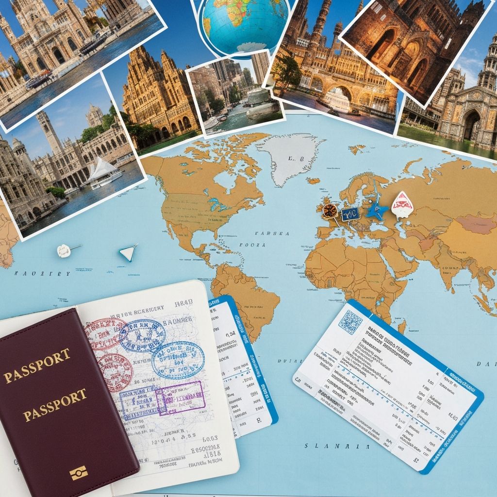 Formation Agent Assistance Visa